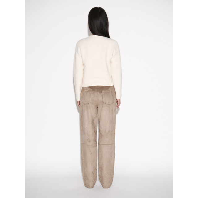 Dante 6 D6 beth boucle cardigan D6 Beth Boucle Cardigan/1175 Butter cream large