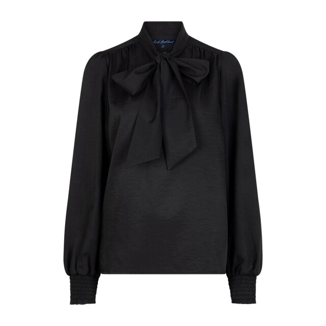 Red Button Estelle bow Estelle Bow Zwart large