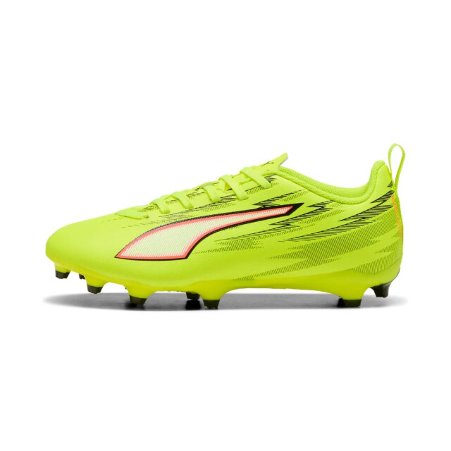 Puma ultra 6 play fg/ag jr voetbal schoen firm ground jongens - 072413_100-1,5 large