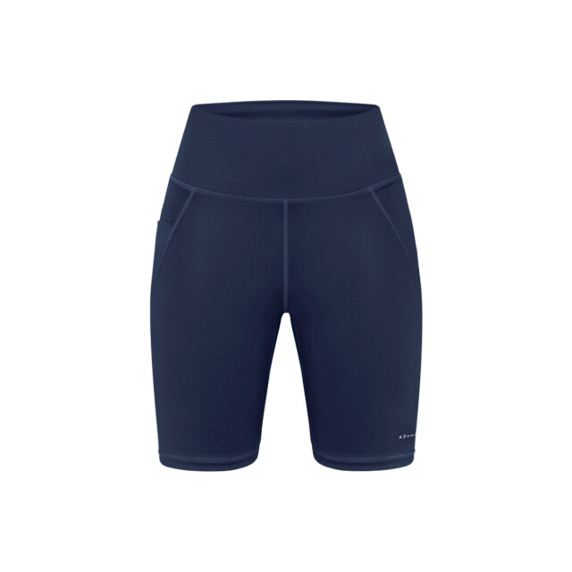 Röhnisch flattering high waist bike tights korte trainingslegging dames - 073300_230-L large