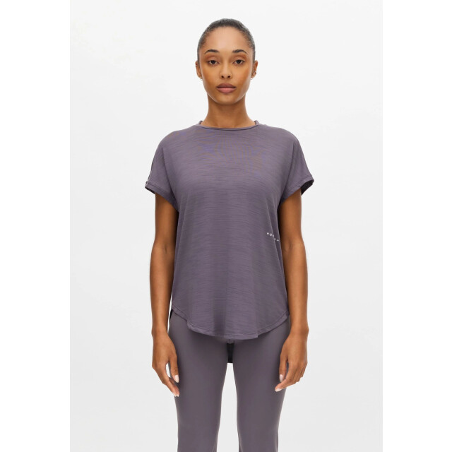 Röhnisch motion tee training t-shirt korte mouw dames - 073306_930-M large