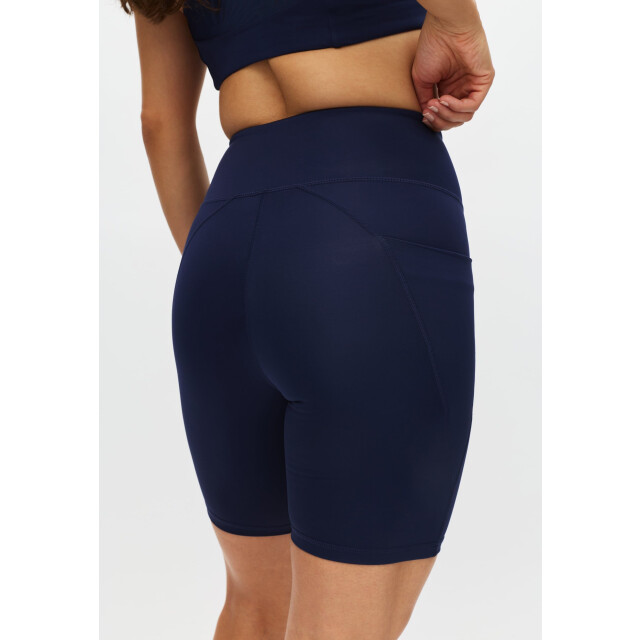 Röhnisch flattering high waist bike tights korte trainingslegging dames - 073300_230-L large