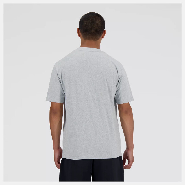 New Balance 073390_910-XXL Shirts Grijs 073390_910-XXL large