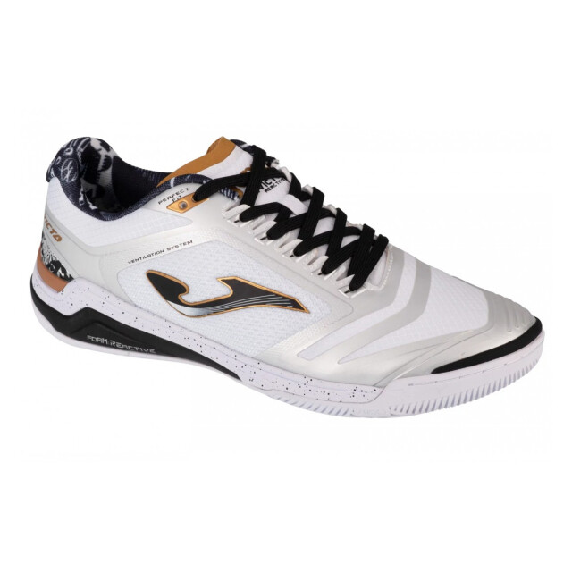Joma Heren invicto zaalvoetbalschoenen UTPP6596_whiteblack large