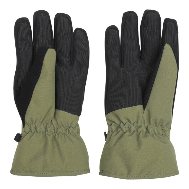 Dare2b Kinderen/kinderen restart skihandschoenen UTRG7925_olivinegreen large