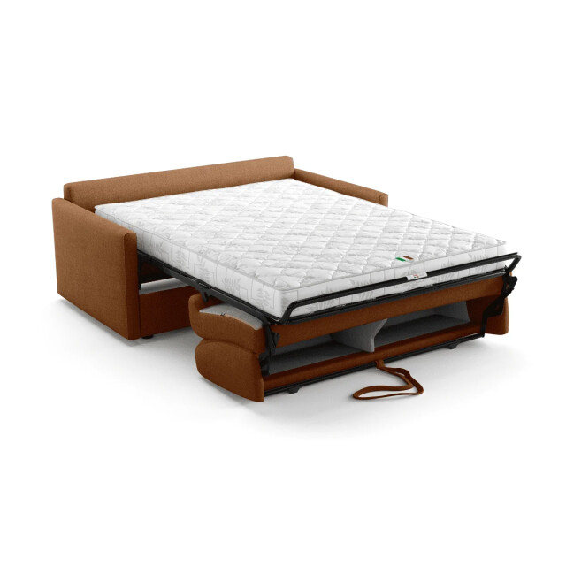 CaliCosy 3-zits slaapbank met express-opening in stof l175 cm cosenza 3471865 large