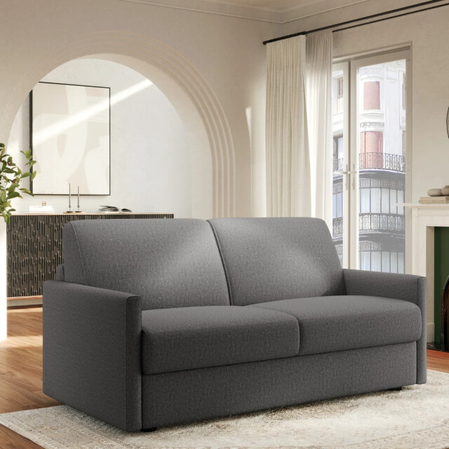 CaliCosy 3-zitsbank in stof omvormbaar tot bed van 140x190 cm giulia 3471876 large