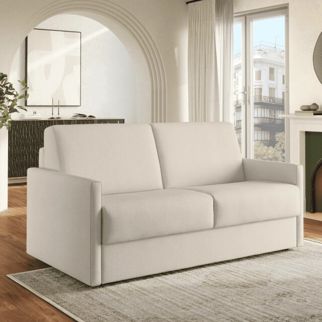 CaliCosy 3-zitsbank in stof omvormbaar tot bed van 140x190 cm giulia 3471892 large