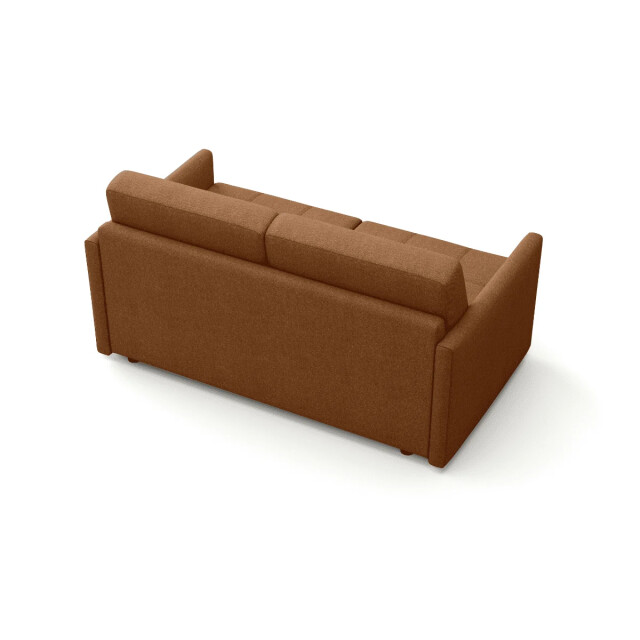 CaliCosy 3-zits slaapbank met express-opening in stof l175 cm cosenza 3471865 large