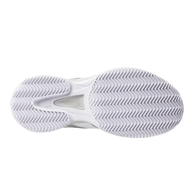 K-Swiss Ks tfw speedex hb-white/gray violet/lime 99191956M large