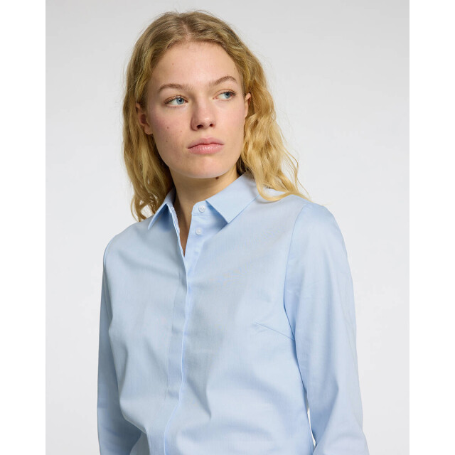 Selected Femme Blouse lange mouw 16097573 romie Selected Femme Blouse lange mouw 16097573 ROMIE large