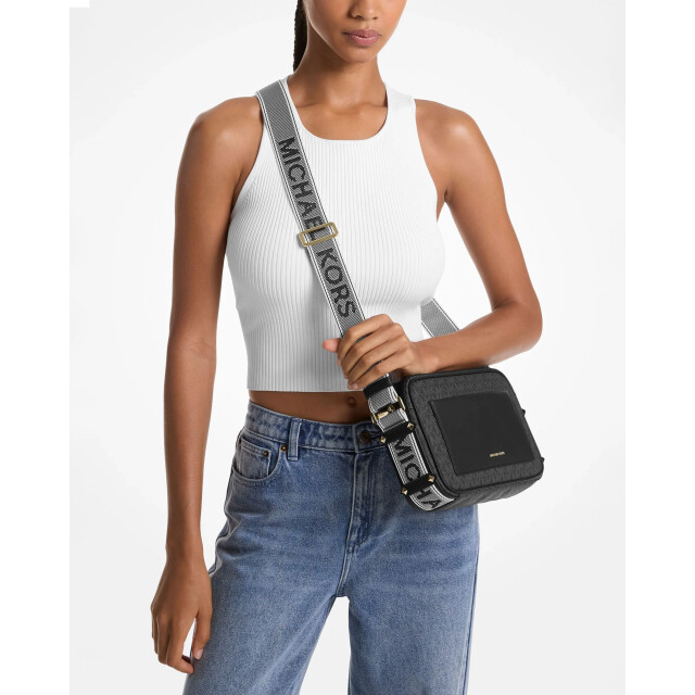 Michael Kors Maeve signature crossbody 59083 large