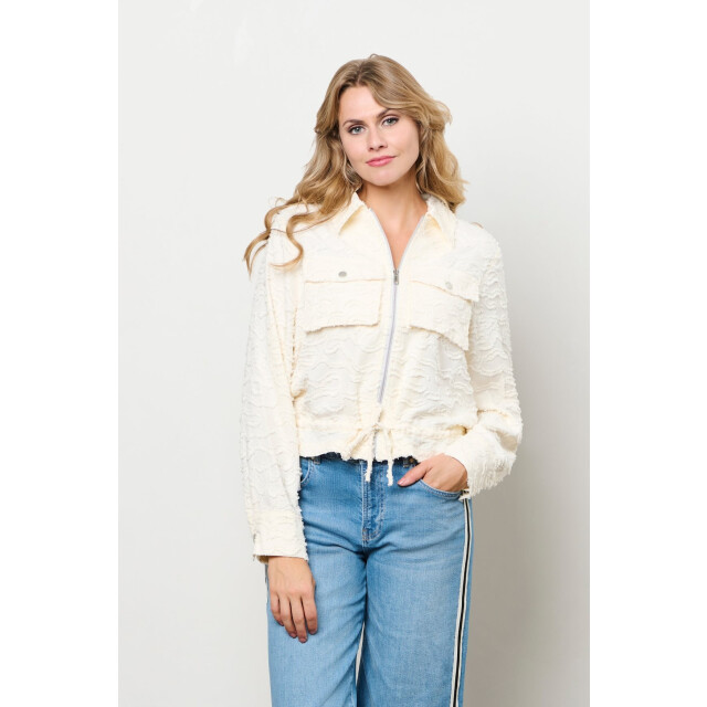 &Co Woman Zelie &Co woman Zelie Off white large