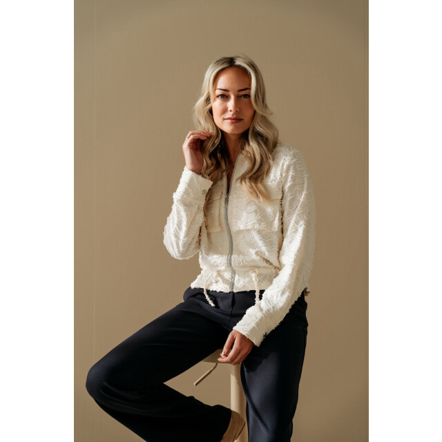 &Co Woman Zelie &Co woman Zelie Off white large