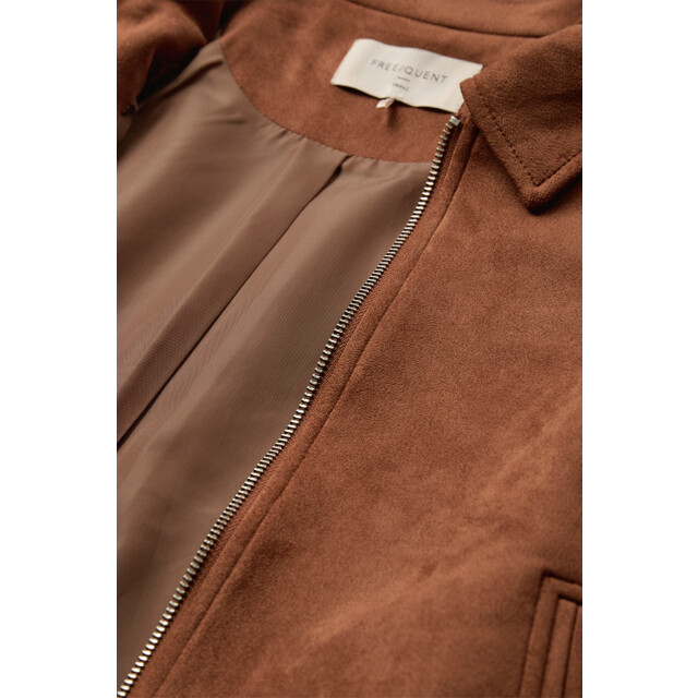 Free Quent Fqduva jacket FQDuva jacket camel large