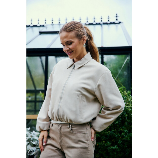 Free Quent Fqduva jacket moonbeam FQDuva jacket moonbeam large