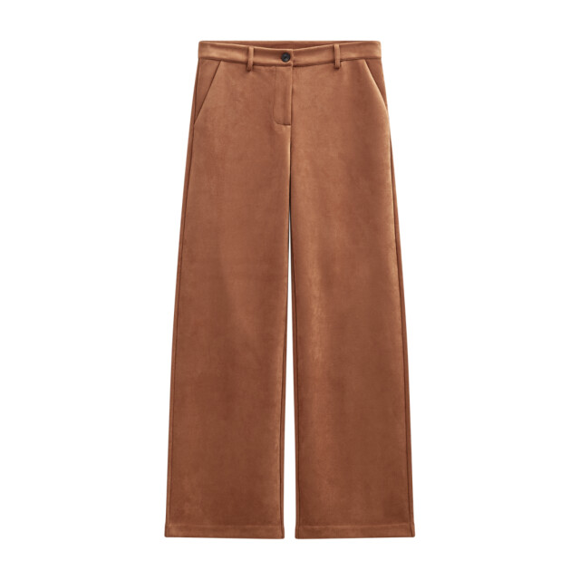 Free Quent Fqduva pants FQDuva pants camel large