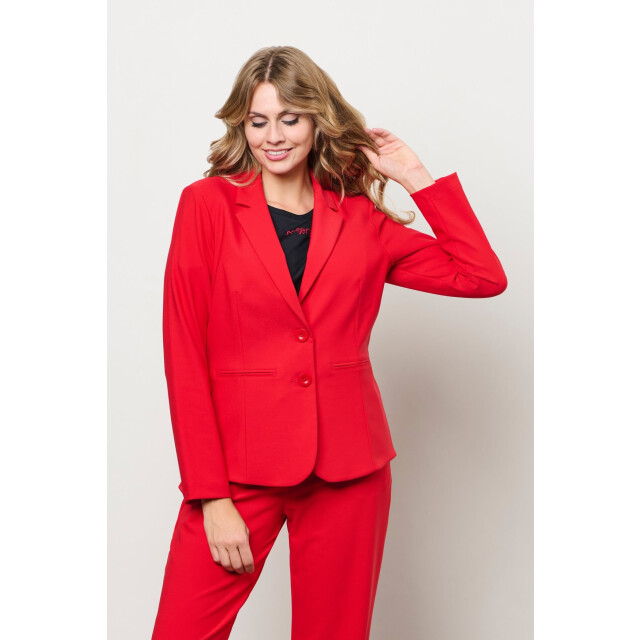 &Co Woman Phileine blazer &Co woman Phileine blazer red large
