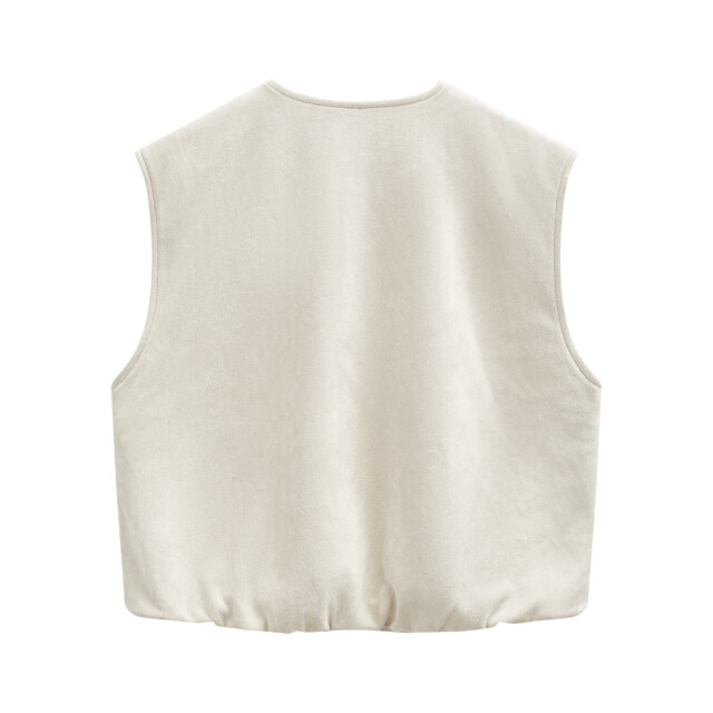 Free Quent Fqduva waistcoat moonbeam FQDuva waistcoat moonbeam large