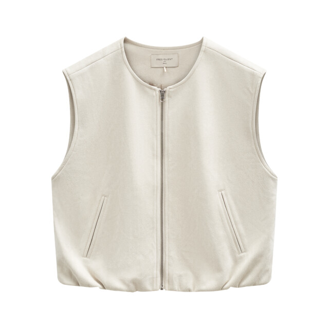 Free Quent Fqduva waistcoat moonbeam FQDuva waistcoat moonbeam large