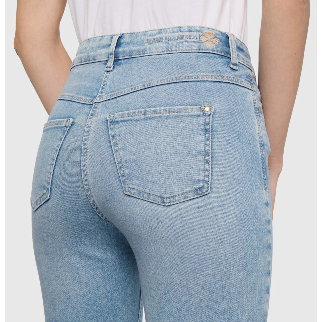 MAC dream boot; 4; trousers ladies 0358l542990 d215 summer blue 06511.264.0273 large