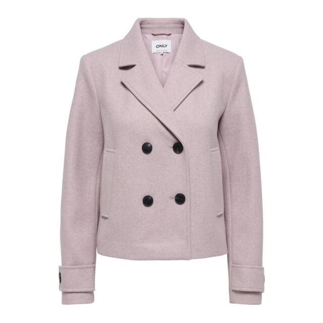 Only onlfreja life short db jacket otw n 15320983 deauville mauve 06111.625.0005 large