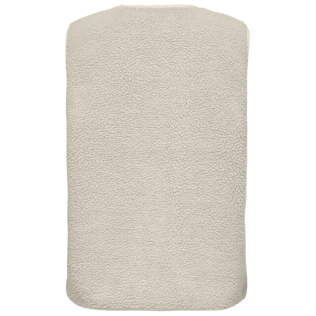 Only onlbaby life teddy vest pnt cs 15335416 birch 06226.198.0022 large