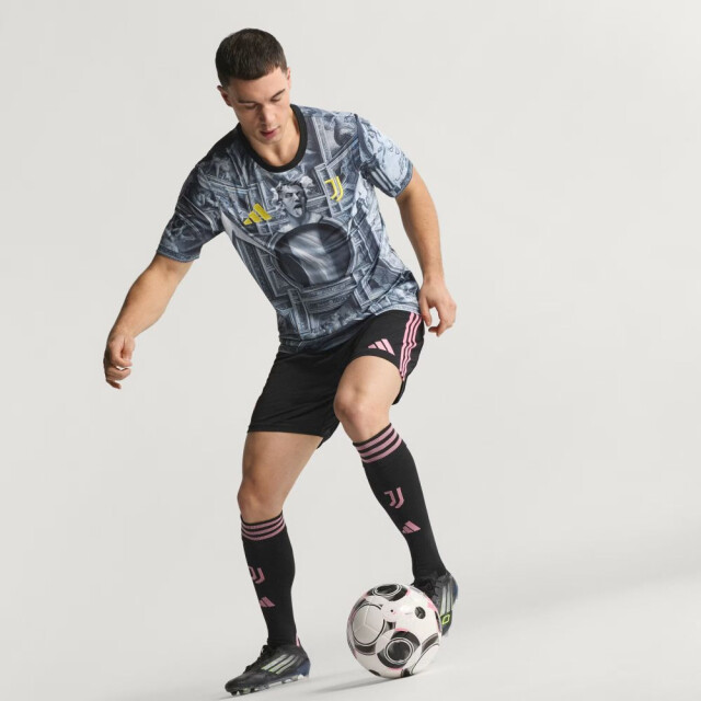 Adidas juve preshi trainingshirt replica voetbal - 073691_990-M large