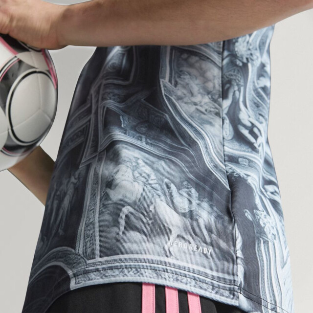 Adidas juve preshi trainingshirt replica voetbal - 073691_990-M large