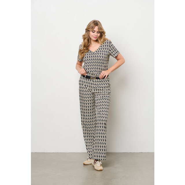 &Co Woman Marley moon shirt &Co woman Marley moon shirt large