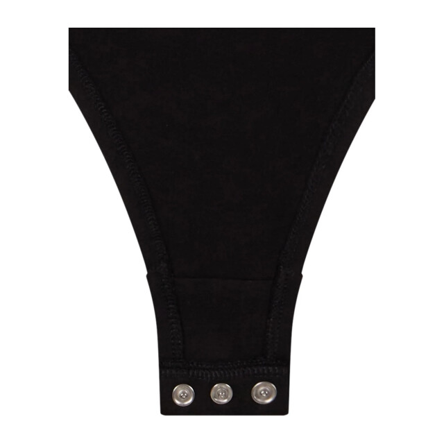 Urban Classics Dames organisch rompertje UTTN868_black large