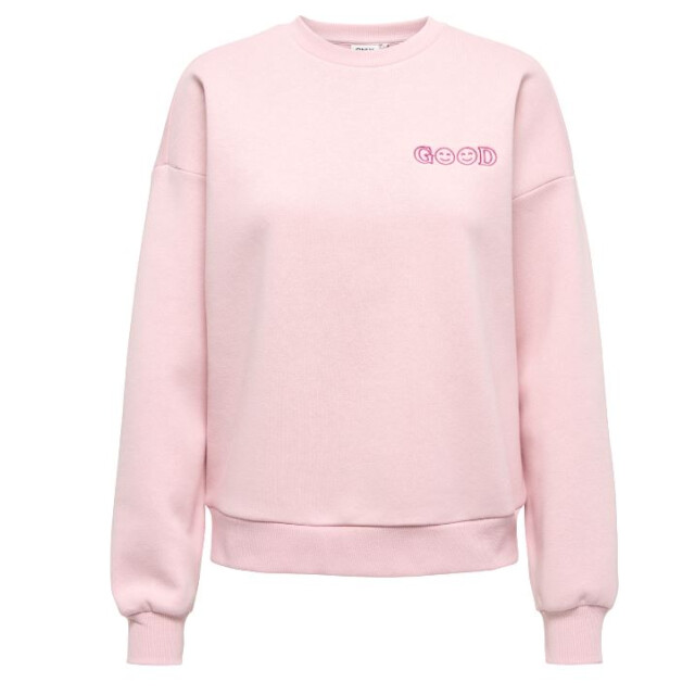 Only Onldaze l/s o-neck terry print cs w 15375573 large