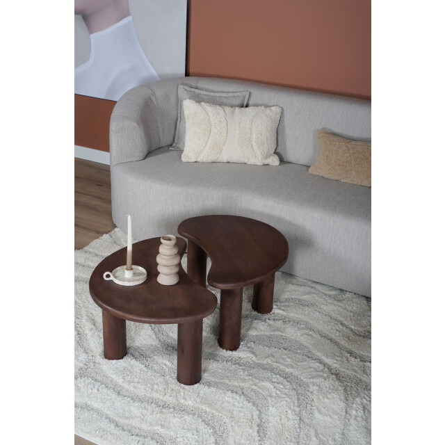 Veer Carpets Vloerkleed isa cream 260 200 x 280 cm 3444232 large