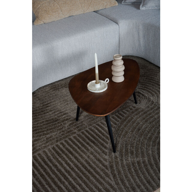 Veer Carpets Vloerkleed ella brown 80 x 150 cm 3346923 large