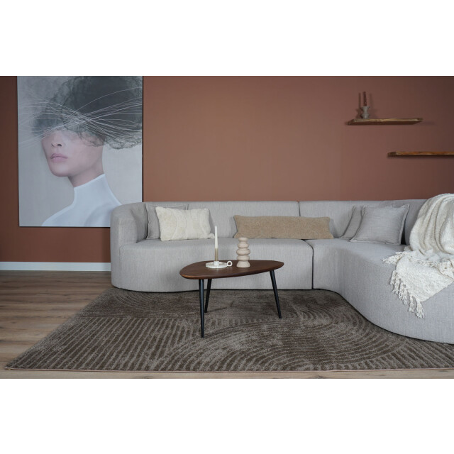 Veer Carpets Vloerkleed ella brown 80 x 150 cm 3346923 large