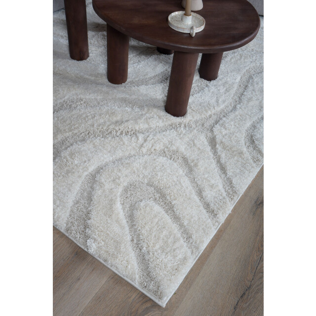 Veer Carpets Vloerkleed isa cream 260 200 x 280 cm 3444232 large