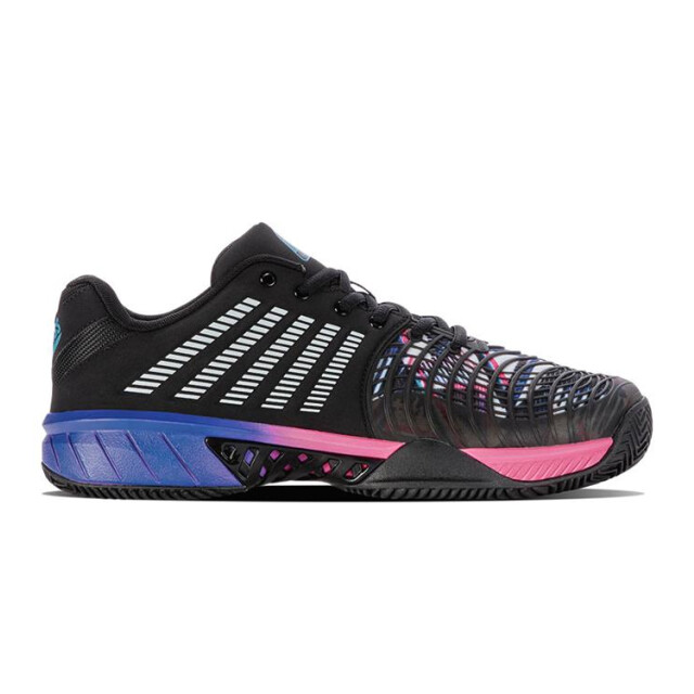 K-Swiss Ks tfw express light 3 padel-black/blue/ 08900005M large