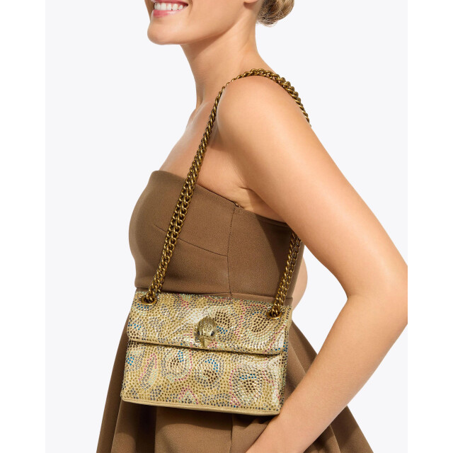 Kurt Geiger Mini kensington schoudertas 66457 large