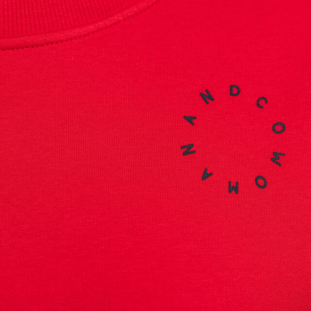 &Co Woman Silya sweater &Co woman Silya sweater red large