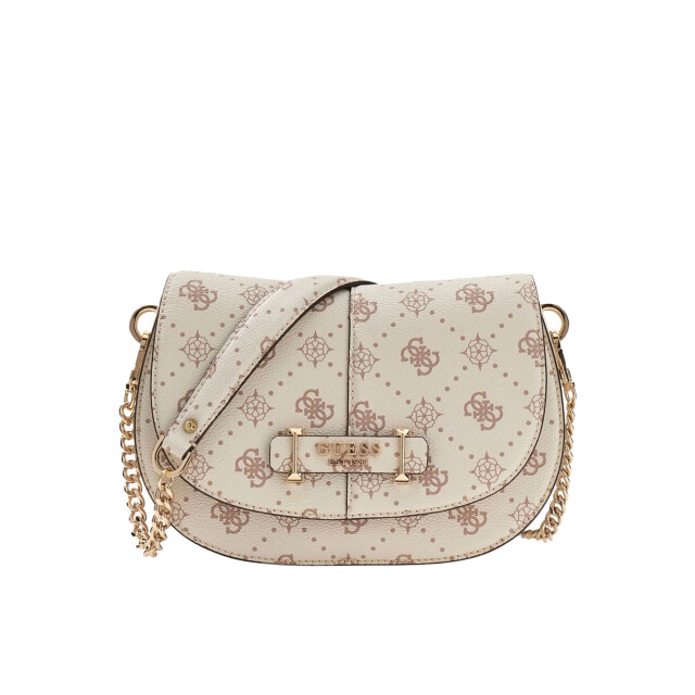 Guess Carrie logo flap schoudertas 66307 large