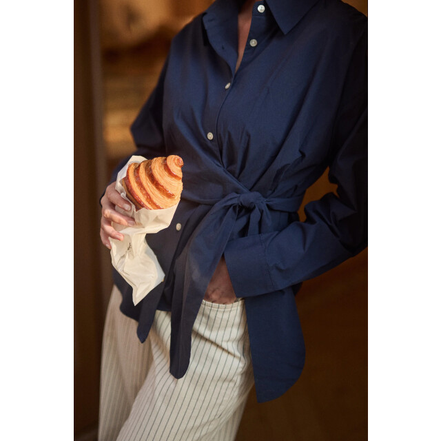 Nukus Nks01191 70 aneta top ls navy NKS01191 70 large