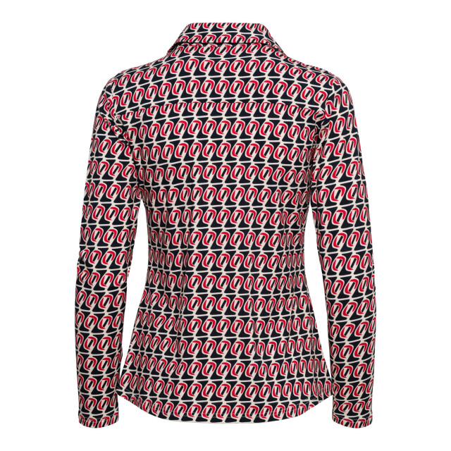 &Co Woman Vayen moon &Co woman Vayen moon rood large