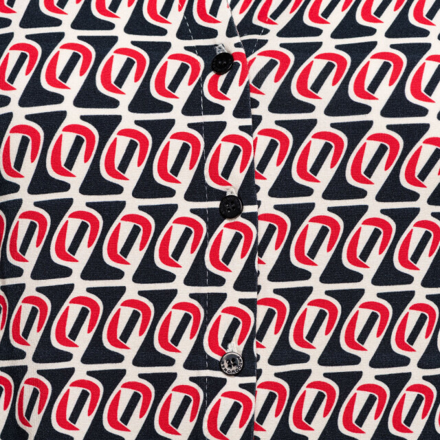 &Co Woman Vayen moon &Co woman Vayen moon rood large