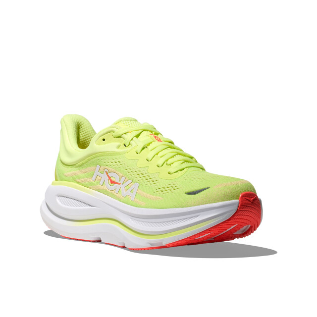 Hoka w bondi 9 hardloopschoenen dames neutraal - 075001_500-6,5 large