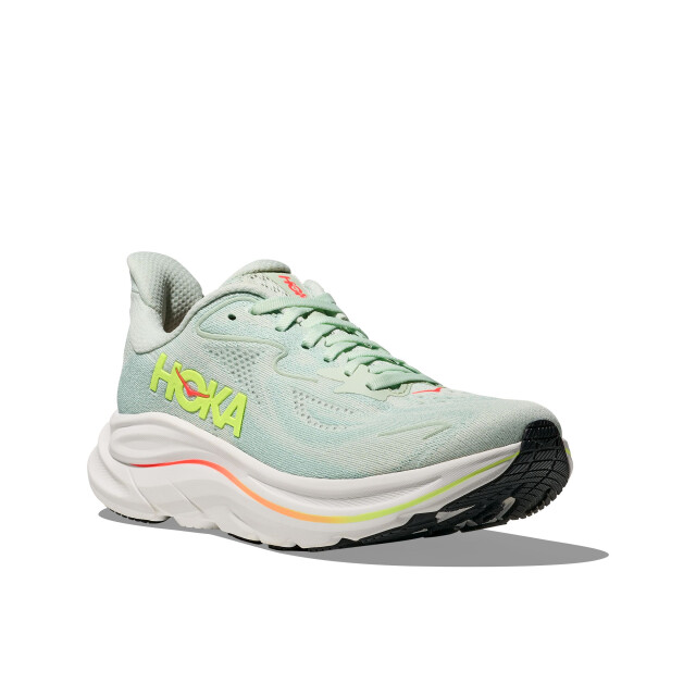 Hoka w clifton 10 hardloopschoenen dames neutraal - 075002_500-6,5 large