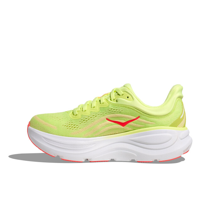 Hoka w bondi 9 hardloopschoenen dames neutraal - 075001_500-6,5 large