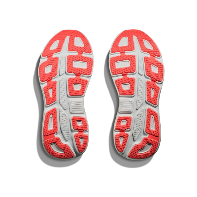 Hoka w bondi 9 hardloopschoenen dames neutraal - 075001_500-6,5 large