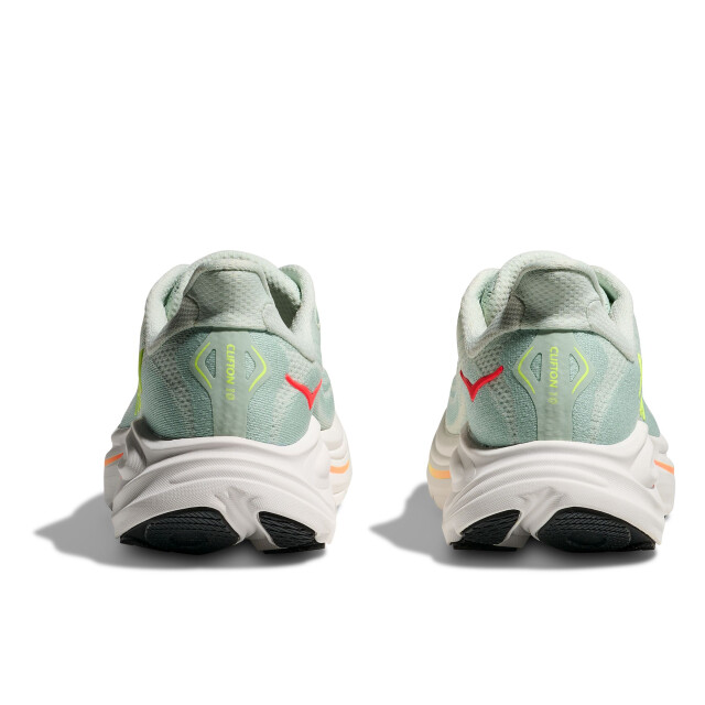 Hoka w clifton 10 hardloopschoenen dames neutraal - 075002_500-6,5 large