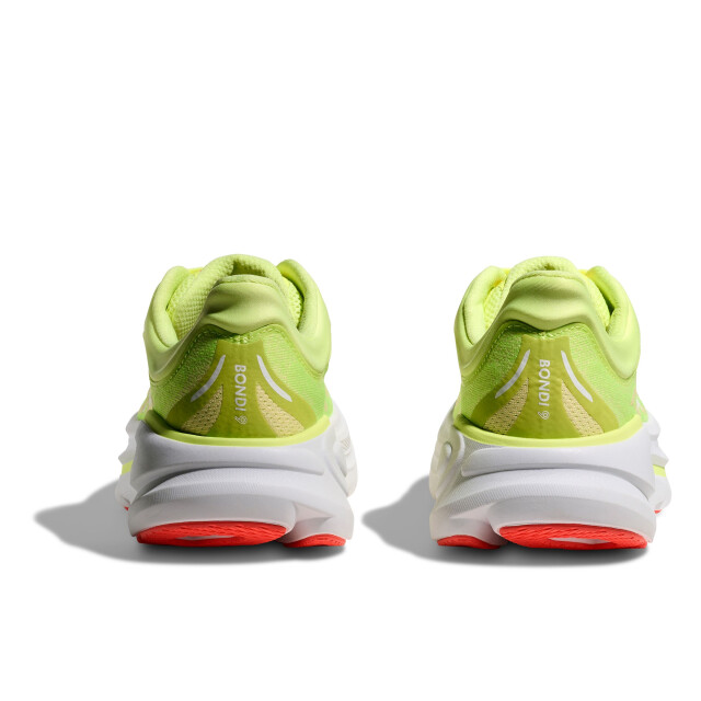 Hoka w bondi 9 hardloopschoenen dames neutraal - 075001_500-6,5 large