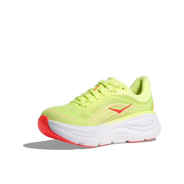 Hoka w bondi 9 hardloopschoenen dames neutraal - 075001_500-6,5 large